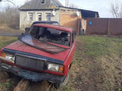 Муром Шебекинского городского округа попал под обстрел со стороны Украины