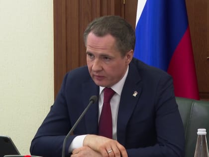 Вячеслав Гладков: «В детскую областную больницу поступило новое ЛОР-оборудование»