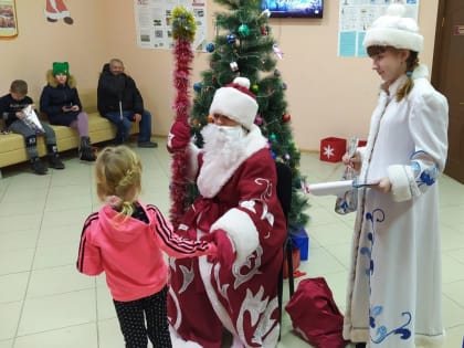 350 человек отметили новогодние праздники в арнаутовском клубе