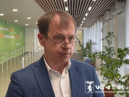 Андрей Мухартов о выборе формата обучения детей: «Это наши собственные дети. Мы несём за них ответственность»