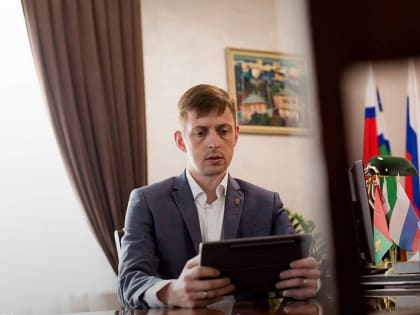 Андрей Чесноков 27 июля ответит на вопросы старооскольцев