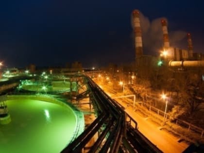 Осколцемент запустит вращающиеся печи