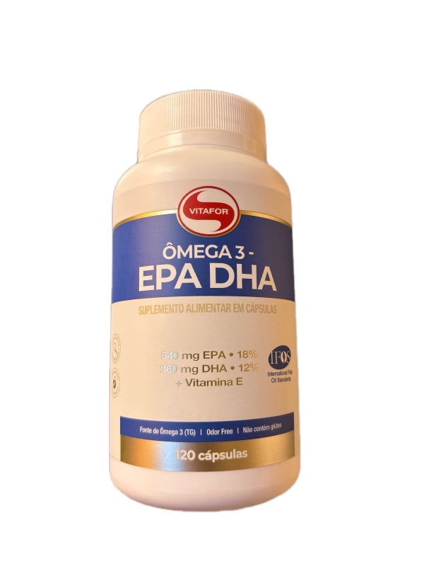 OMEGA 3 EPA DHA 120 Caps