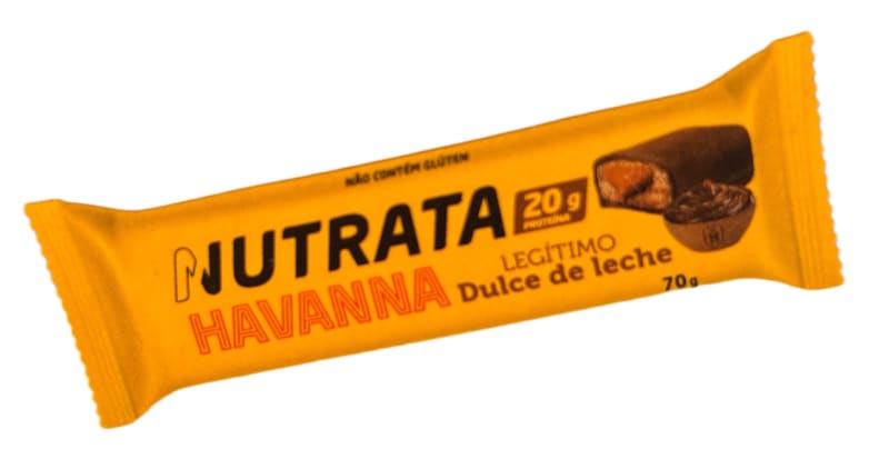 Protobar Doce de Leite Havanna 70g NUTRATA