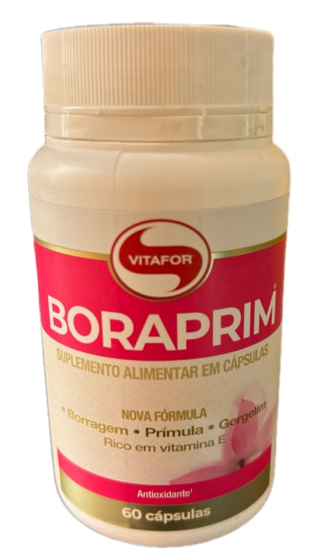 Boraprim 60 Caps