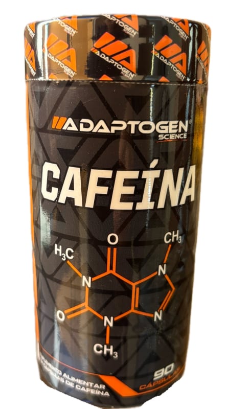 Furian Cafeína 90 cápsulas