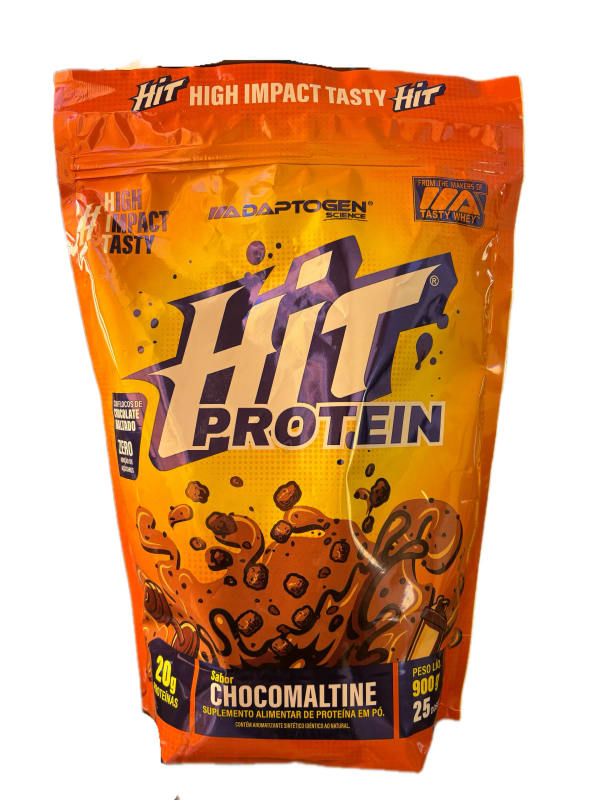 Adaptogen Chocomaltine Hit Protein  900g