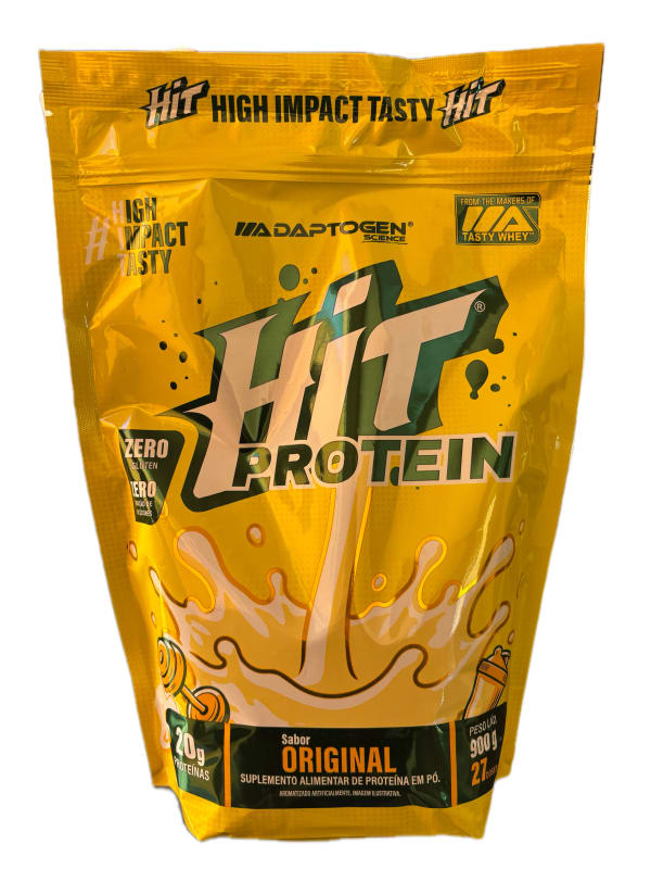 Adaptogen Original Hit Protein  900g