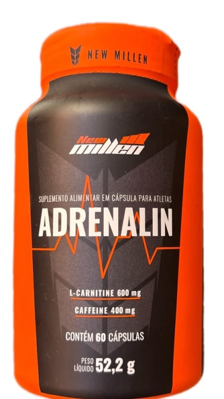 Adrenalin 60 Caps