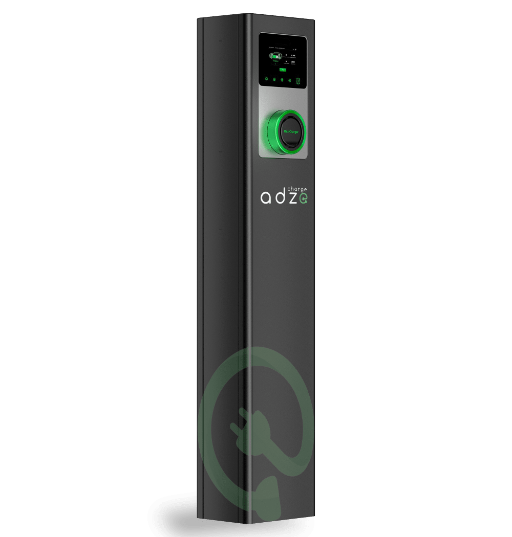 AS EVC 22 kW