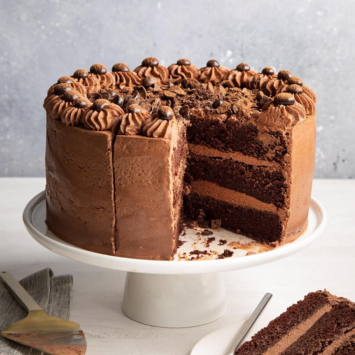 Home Made Cake