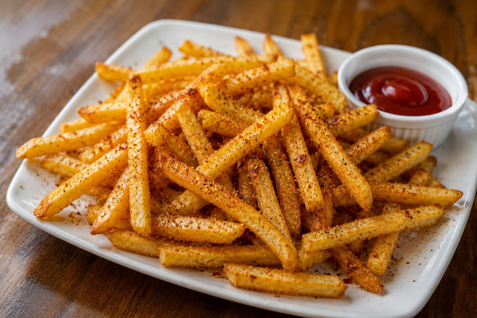 Masala French Fries