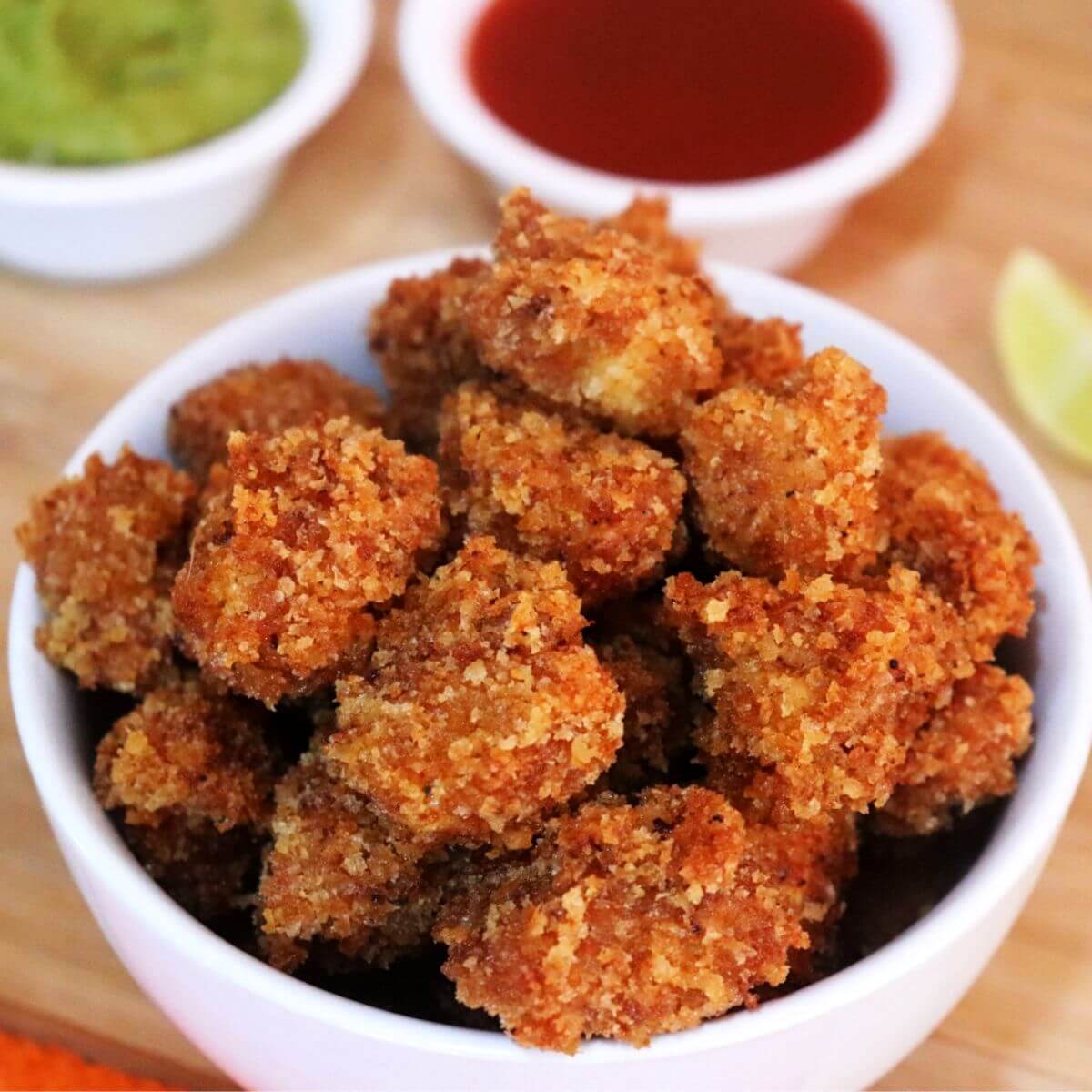 Popcorn Chicken (8 Pcs)