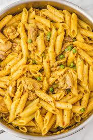 Spicy Korai Pasta