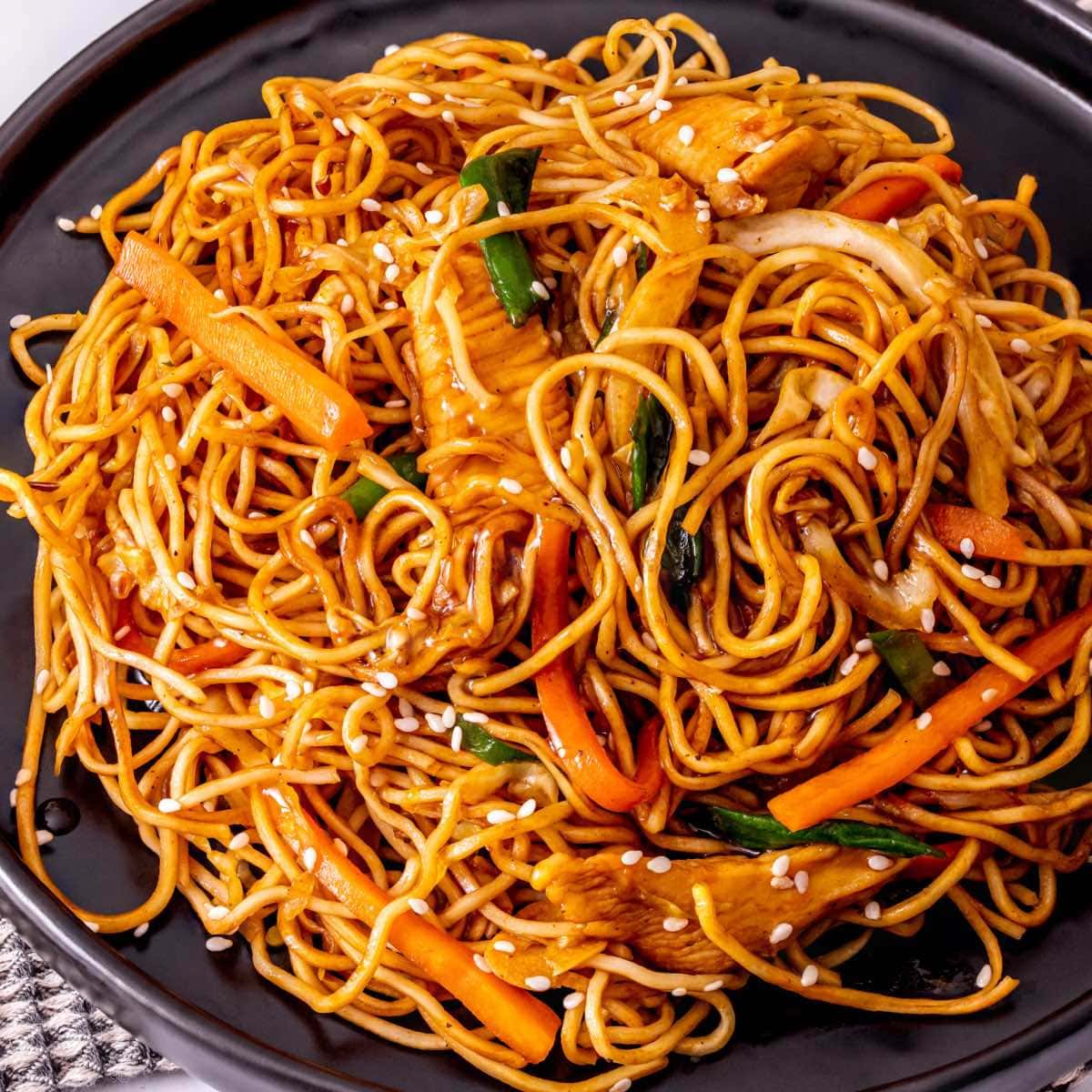 Chicken Chowmein (1:3)
