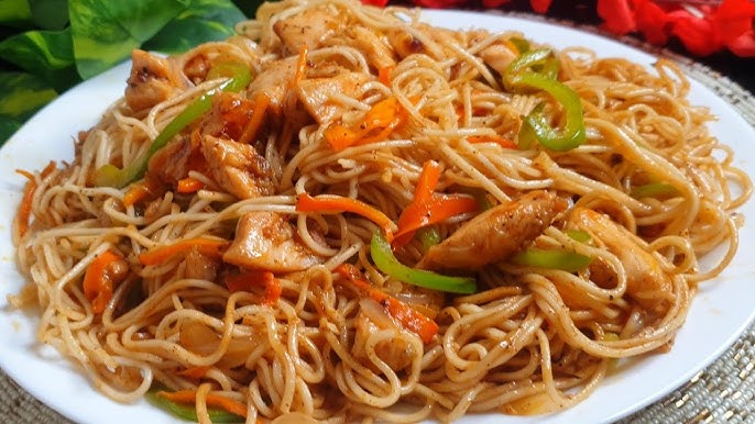 Mix Chowmein (1:3)