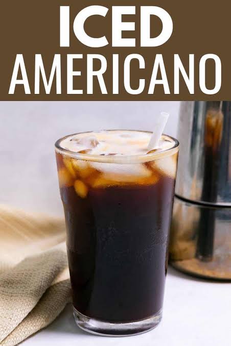 Artisan Americano (Iced)