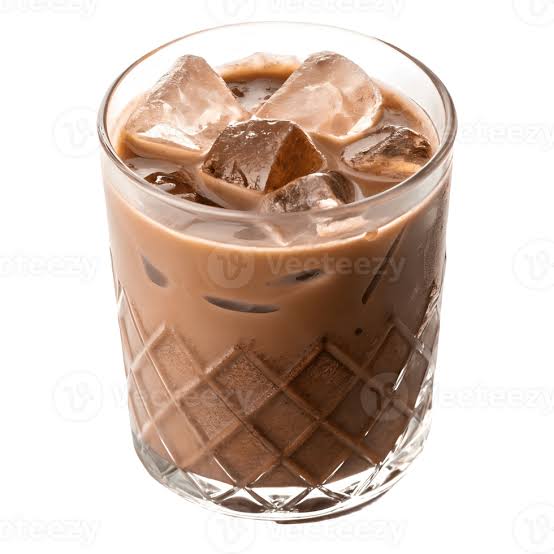 Cold Chocolate (Cube Iced)