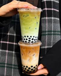 Cold Spanish Boba