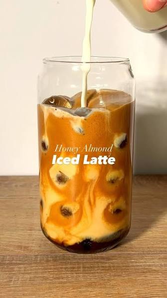 Silk Milk Latte