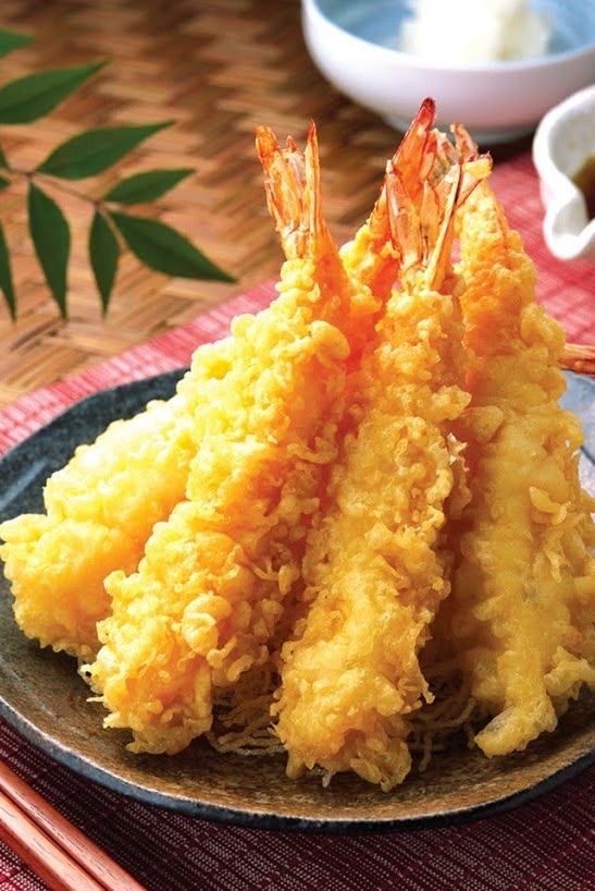 Prwan Tempura