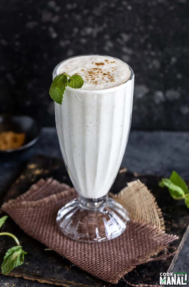 Salted Lassi