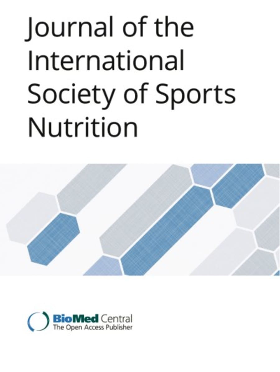 Journal of the International Society of Sports Nutrition