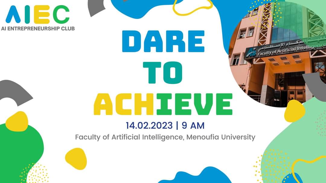 DARE TO ACHIEVE