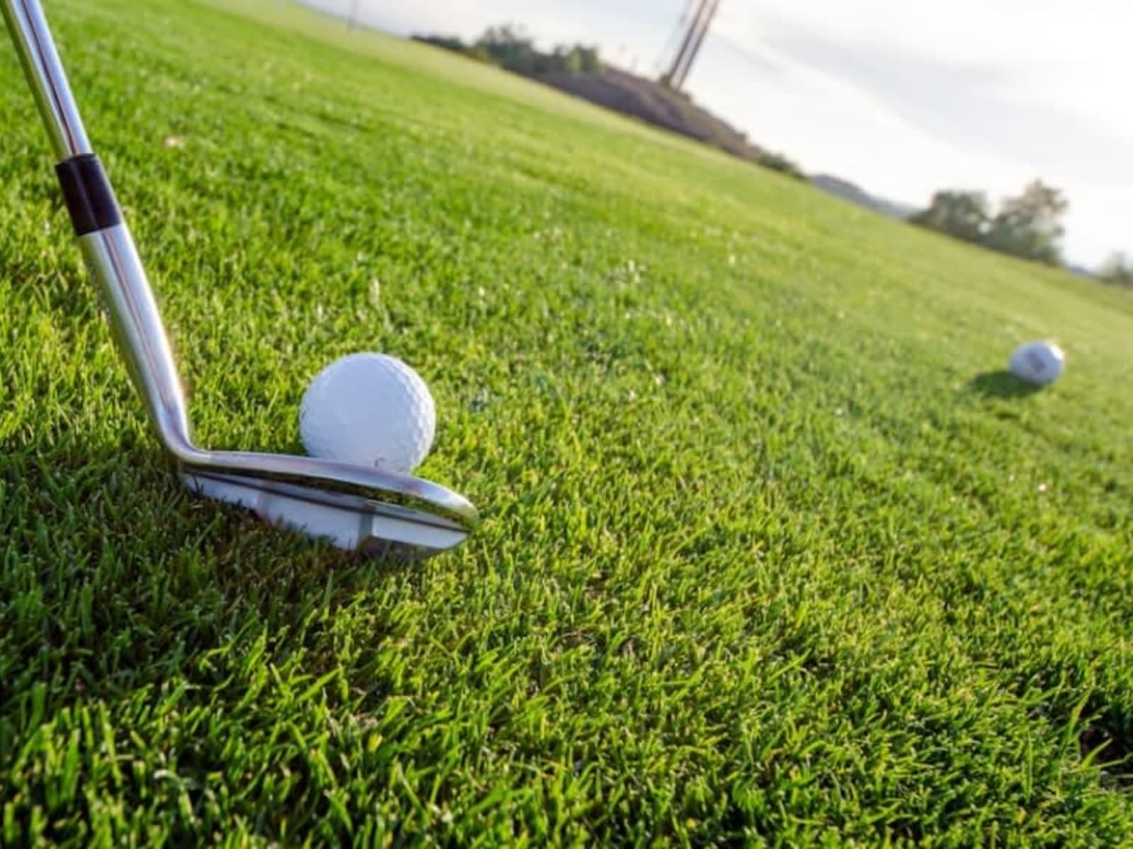 Golf lessons