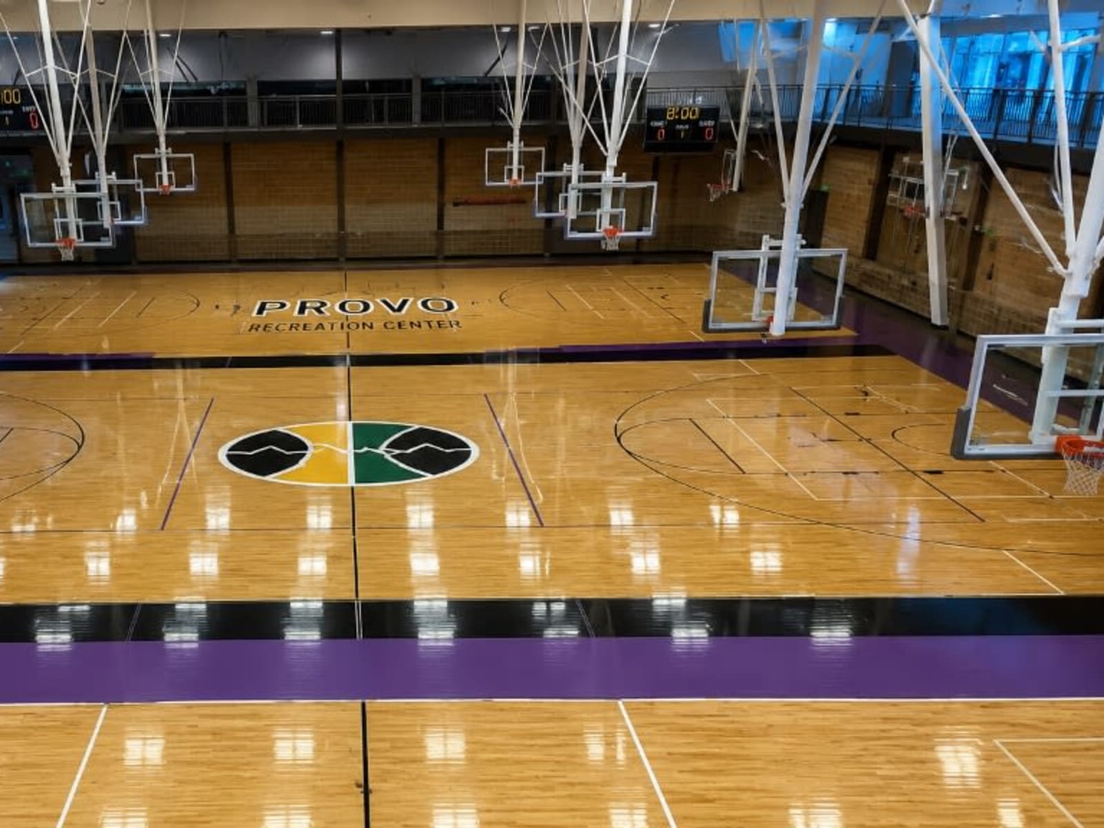 Boys Basketball Camp