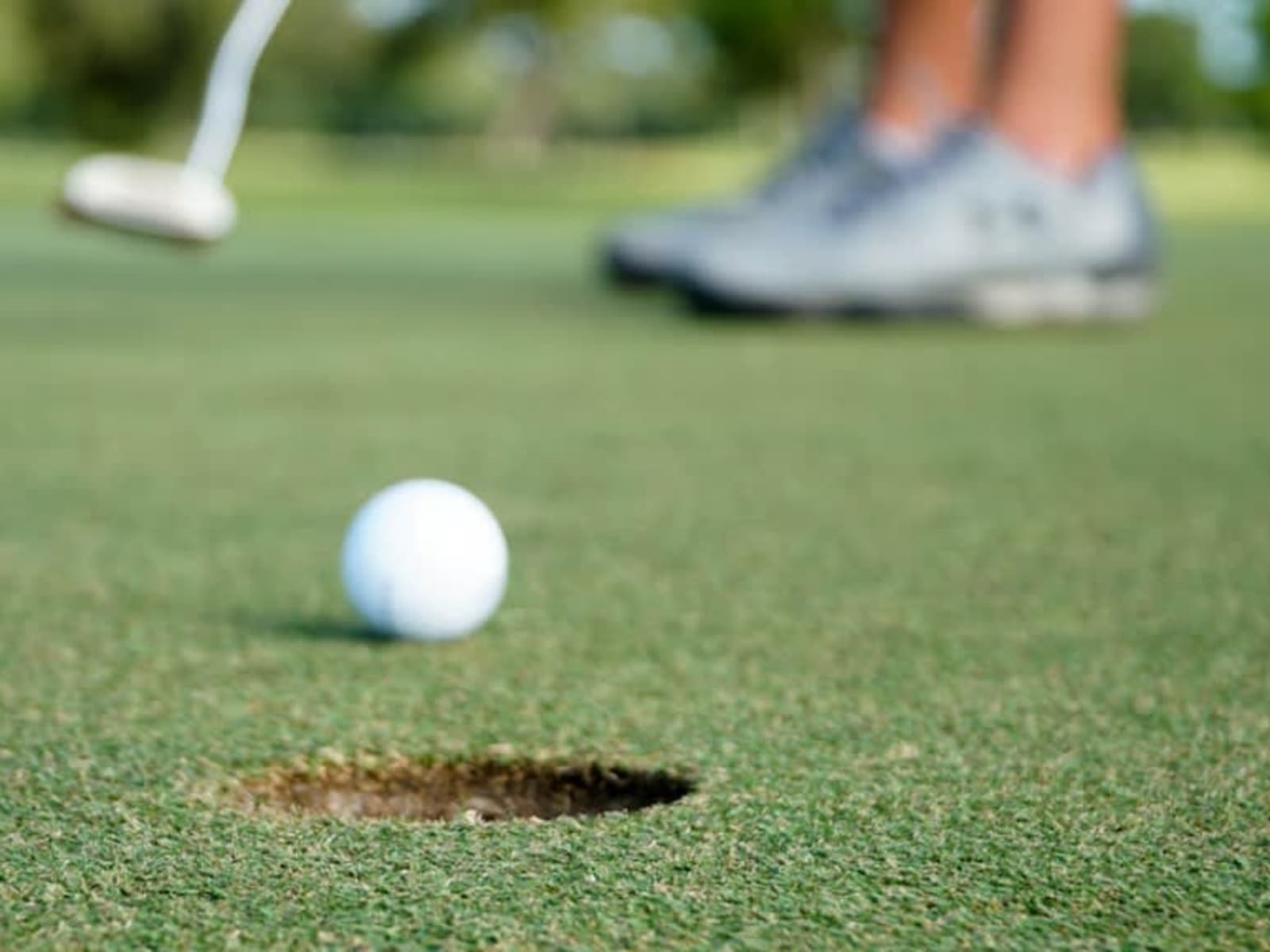 One on One Short Game Lesson