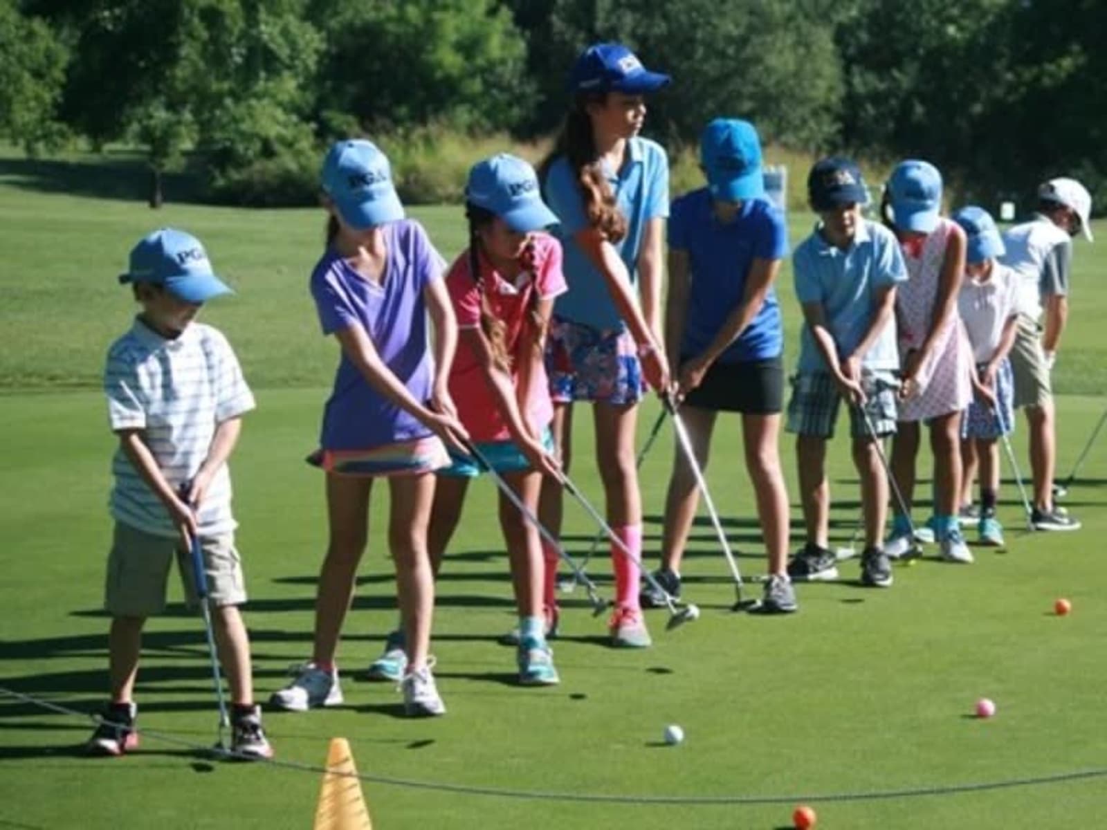 MVHS Junior Golf Camp Fundraiser