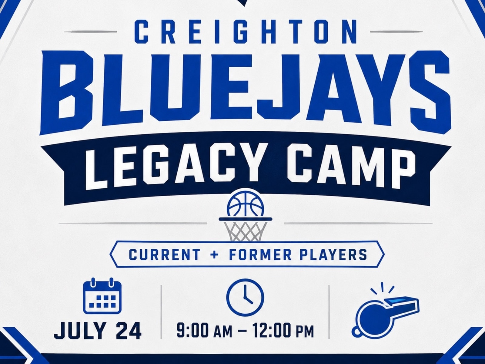 Jays Legacy Camp
