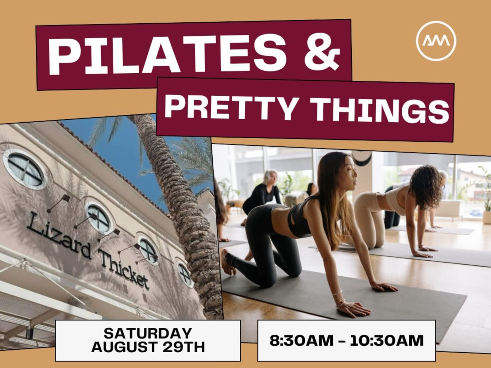 Pilates and Pretty Things