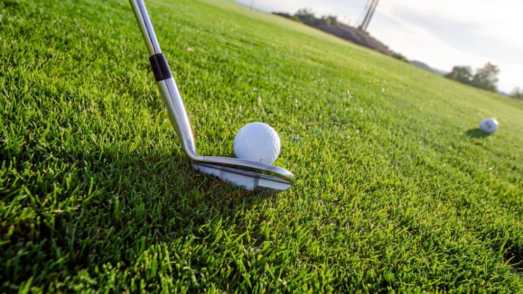 Golf lessons