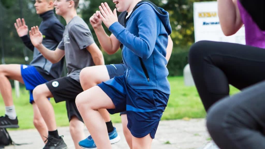 Podium Athlete Speed and Agility Camp (Foundational Phase, 14-20 year olds)