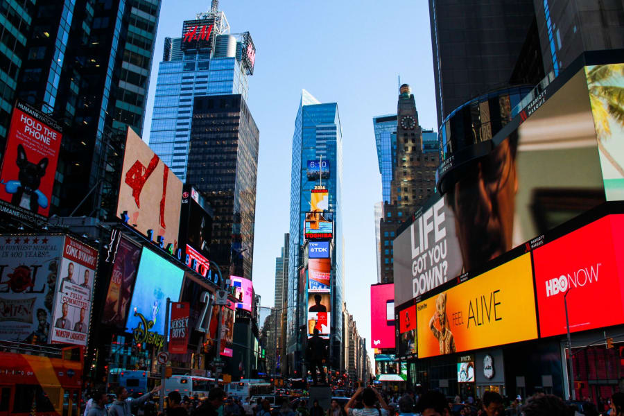 New York City