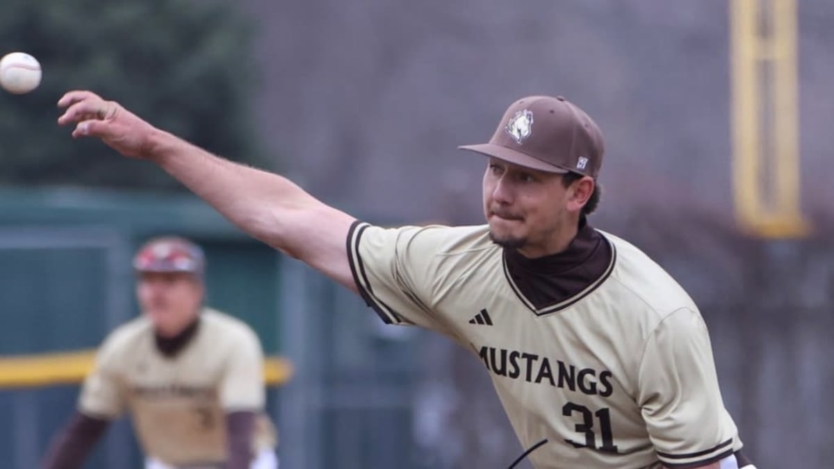SMSU Baseball Day Camp