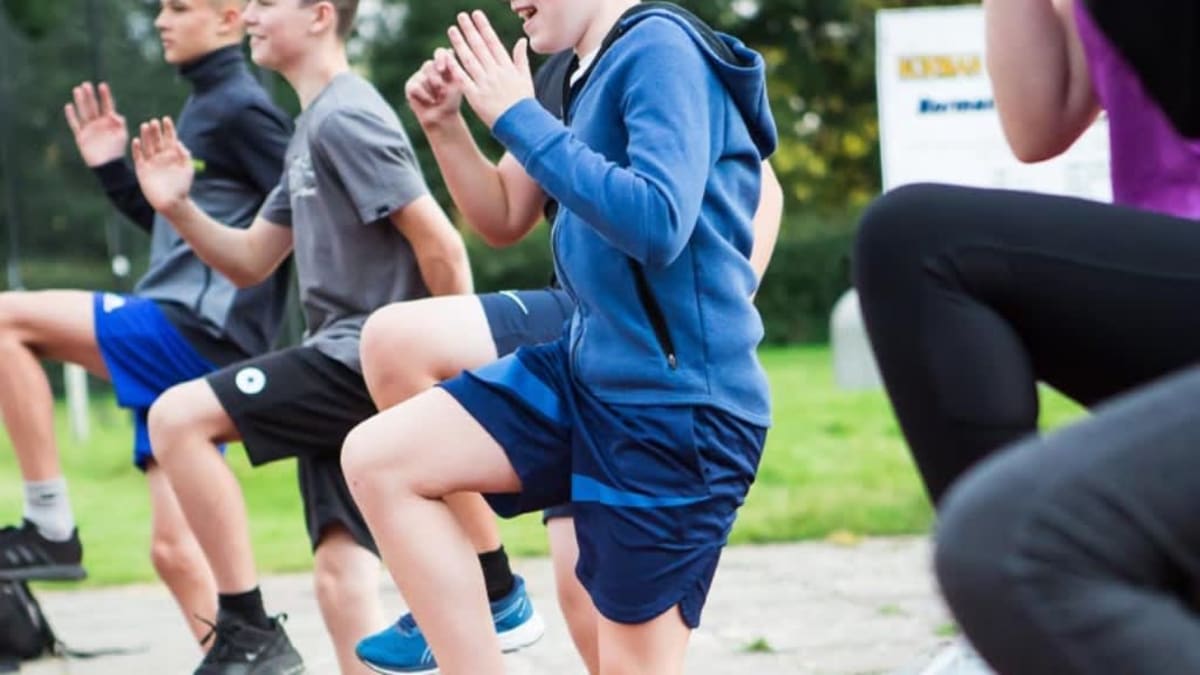 Podium Athlete Speed and Agility Camp (Foundational Phase, 14-20 year olds)