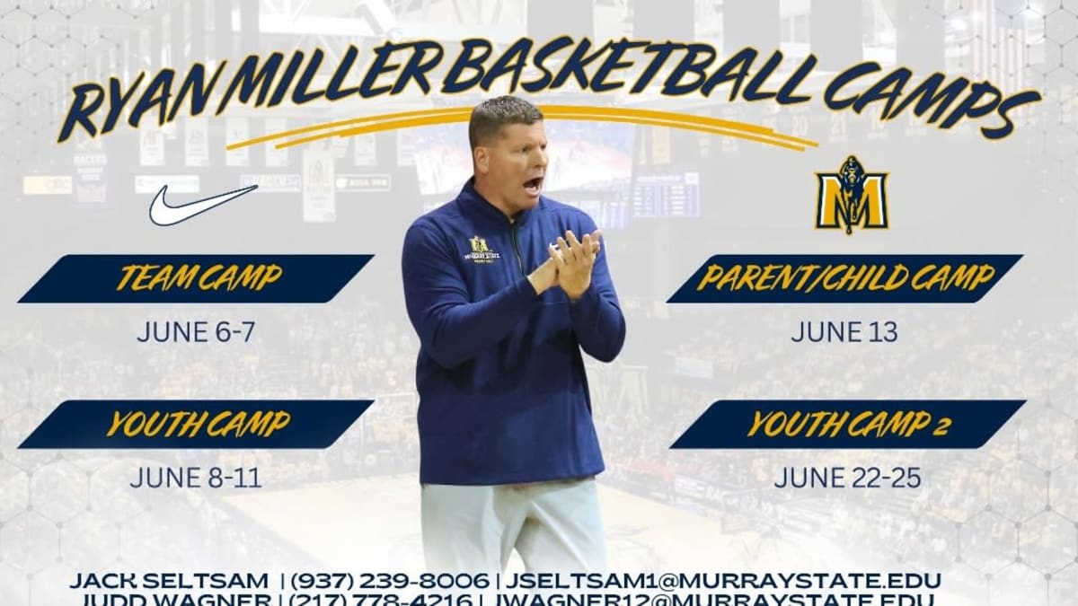 Ryan Miller Basketball Camps