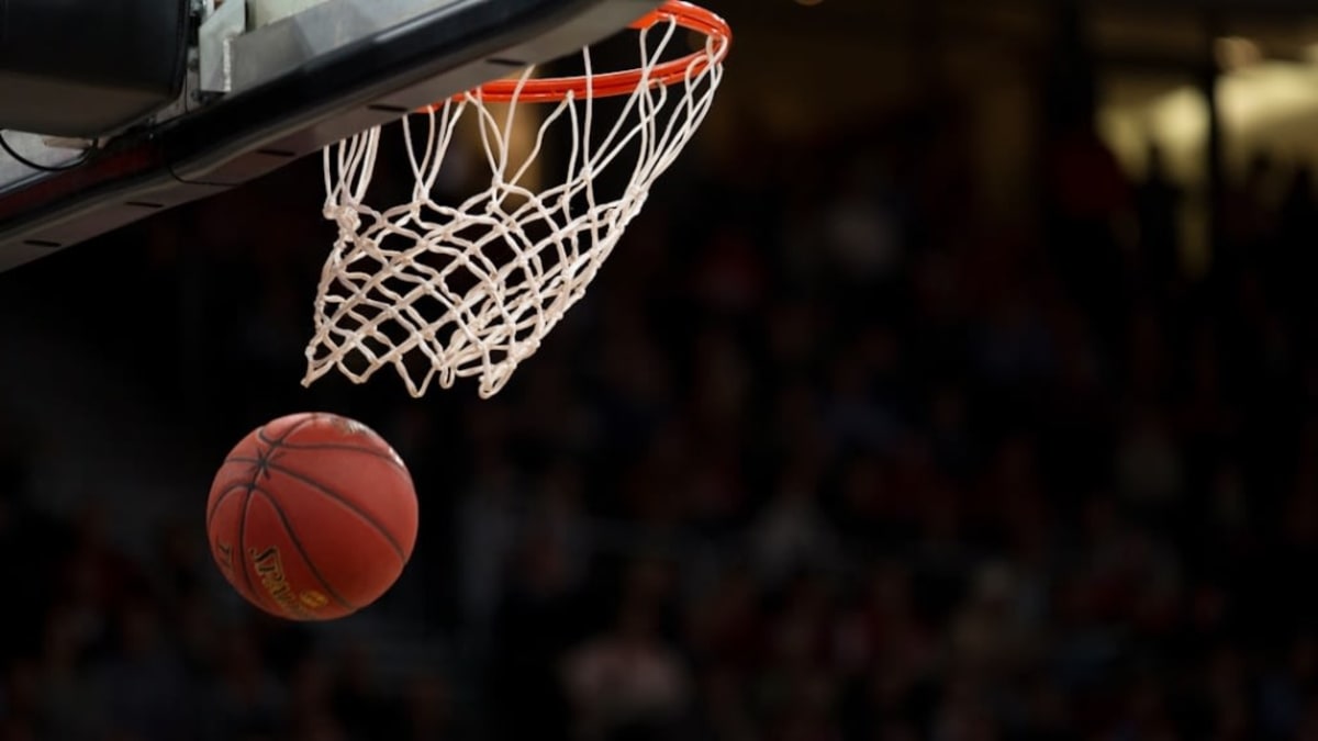Ryan Miller Basketball Clinic