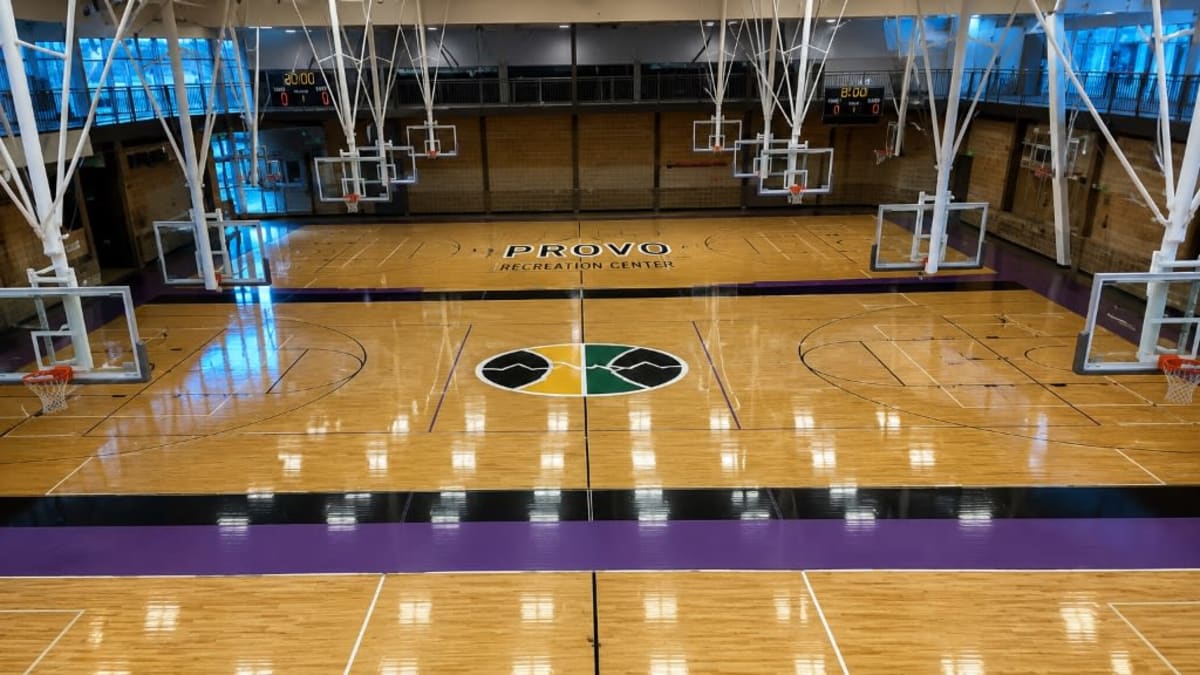 Boys Basketball Camp