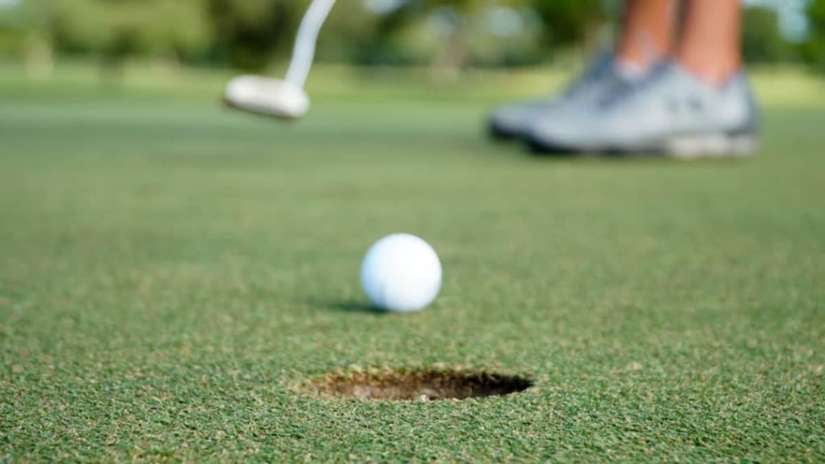 One on One Short Game Lesson