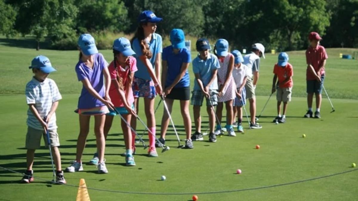 MVHS Junior Golf Camp Fundraiser