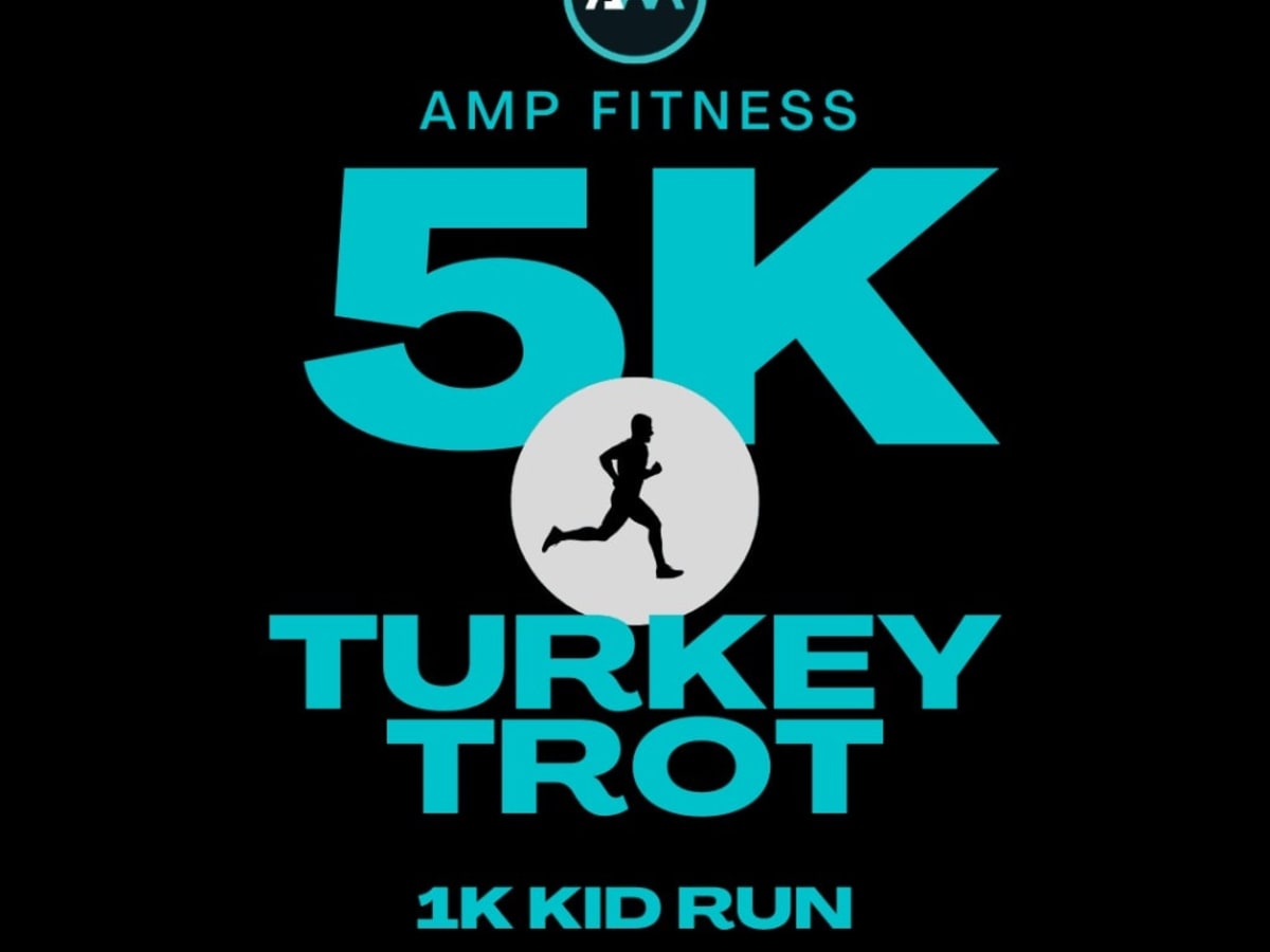 2026 5k AMP Turkey Trot