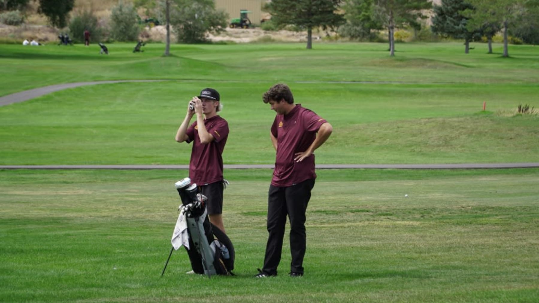 9 Hole On Course Instruction