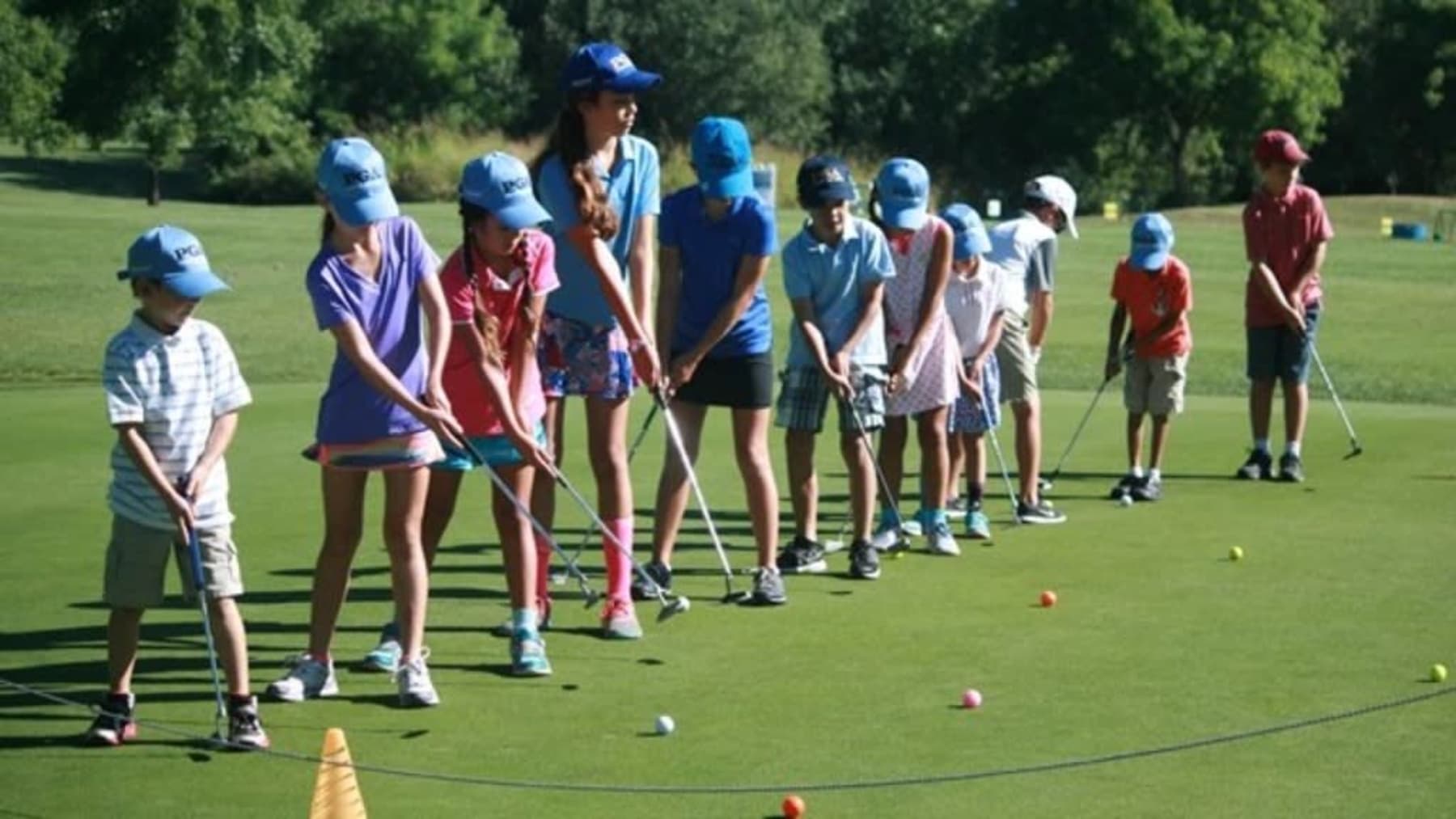 MVHS Junior Golf Camp Fundraiser