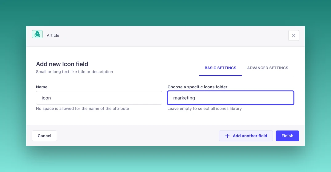 Plugin Basic Settings