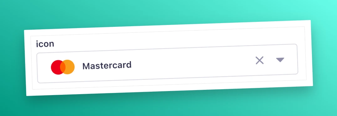 Plugin Icon Field