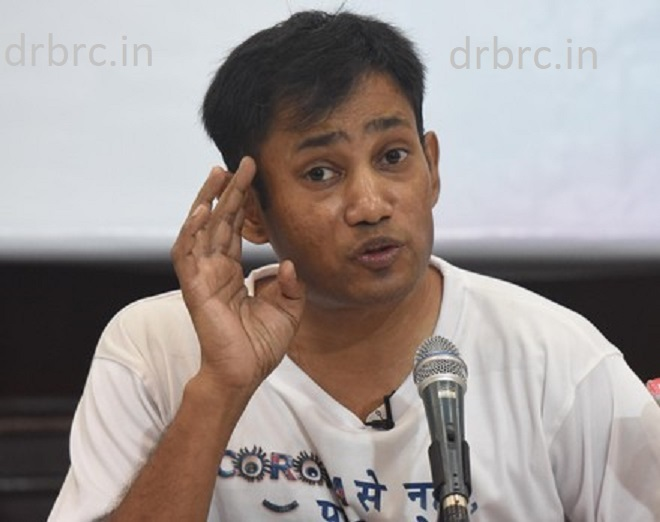 Dr Biswaroop Roy Chowdhury in Mumbai